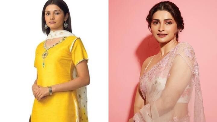 प्राची देसाई को सीरियल कसम से में बानी वालिया के किरदार में देखा गया था. 19 सालों में एक्ट्रेस और भी हसीन हो गई हैं. अब टीवी इंडस्ट्री के साथ–साथ बॉलीवुड का भी बड़ा नाम है. एक्ट्रेस कई म्यूजिक वीडियो और वेज सीरीज में भी नजर आ चुकी हैं.