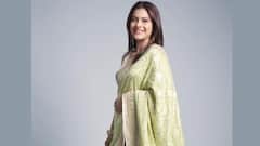 Hariyali Teej 2025 — Kajol-Inspired Green Saree Looks For This Auspicious Day