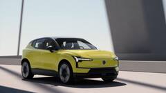 Volvo EX30 EV India Launch Soon