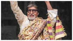 Amitabh Bachchan’s Gujarati Debut Now In Hindi As Unfiltered Naari