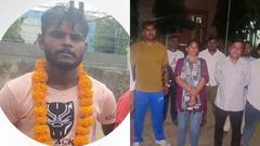 दिल्ली में आपसी रंजिश का खूनी अंत, घर लौटते युवक की चाकू मारकर हत्या, पड़ोसियों पर आरोप