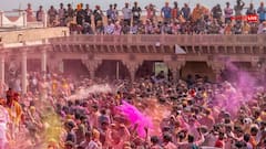 श्री कृष्ण के ननिहाल नंदगांव आ रहे हैं तो, इन 5 भव्य मंदिरों के दर्शन करना न भूलें!