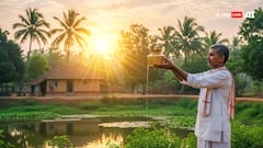 सूर्य को अर्घ्य देने की दिव्य क्रिया बदल देगी जीवन! जानें फायदे और ग्रह दोष से मुक्ति के बारे में!