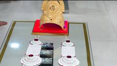 Guru Purnima 2025 : साईचरणी गुरुपौर्णिमा उत्सवानिमित्त सुवर्ण दान; तब्बल 59 लाख रुपयांचा सोन्याचा मुकूट दान, पाहा PHOTO