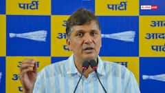 सीएम रेखा गुप्ता के आवास के मरम्मत का टेंडर हुआ रद्द तो AAP बोली- '...तो कैंसिल क्यों किया?'