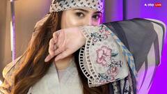 UP से ताल्लुक रखने वाली अरिश्फा खान बिग बॉस 19 में मचाएंगी धमाल, टीवी और सोशल मीडिया पर हैं खूब पॉपुलर