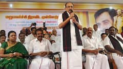 MDMK Vaiko Sathya: நன்றி கெட்ட வைகோ? ”அப்ப இனிச்சது, இப்ப கசக்குதோ” நம்பிக்கை இல்லாத போர் வாள்?
