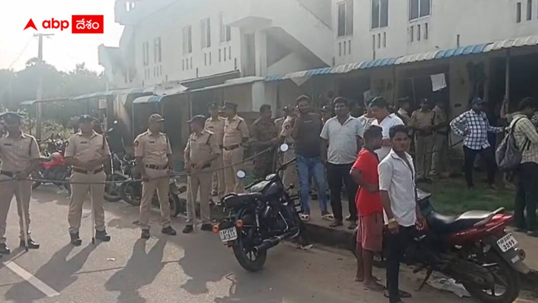 ఫరీద్పేటలో వైసీపీ నేత దారుణ హత్య: ఏడాదిలో రెండో హత్య, పోలీసుల వైఫల్యంపై గ్రామస్థుల ఆగ్రహం! Vice Sarpanch murdered in Faridpet Etcherla constituency Srikakulam ఫరీద్పేటలో వైసీపీ నేత దారుణ హత్య: ఏడాదిలో రెండో హత్య, పోలీసుల వైఫల్యంపై గ్రామస్థుల ఆగ్రహం!