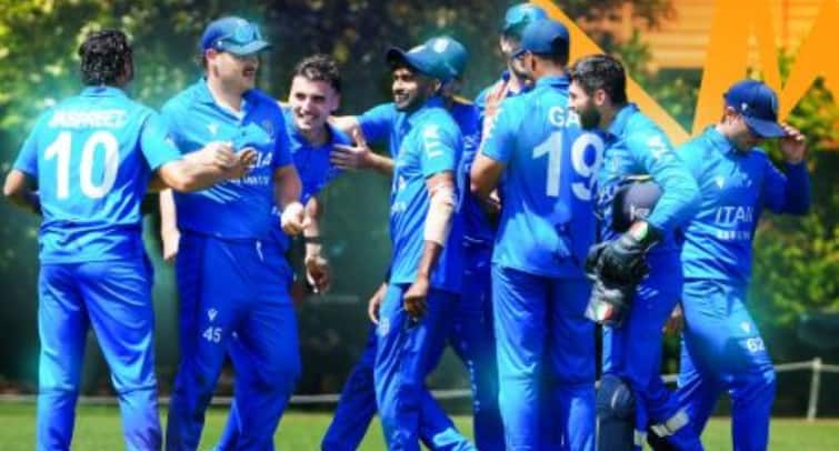 Italy Qualifies For ICC Men’s T20 World Cup For First Time