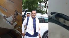 VIDEO : हाती सिगारेट, शेजारी पैशांची बॅग, व्हिडीओ समोर आल्यानंतर संजय शिरसाट यांची पहिली प्रतिक्रिया