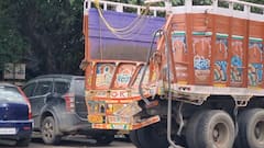 Mumbai Accident News:मुंबईच्या पश्चिम द्रुतगती महामार्गावर मोठा अपघात; उभ्या ट्रकला बेस्ट बसची मागून जोरदार धडक