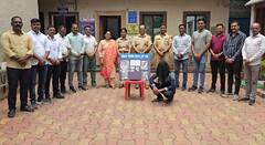 पुणे तिथे काय उणे! मेव्हण्याच्या घरी चक्क दाजीनेच मारला दागिन्यांवर डल्ला; लाखोंचा ऐवज लंपास  