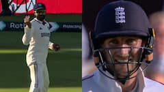 'हिम्मत है तो आ...', रवींद्र जडेजा ने ललकारा तो डरकर पीछे हुए जो रुट; देखें वीडियो