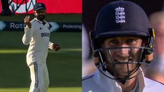 IND vs ENG 3rd Test: 'हिम्मत है तो आ...', रवींद्र जडेजा ने ललकारा तो डरकर पीछे हुए जो रुट; देखें वीडियो
