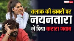 पति विग्नेश शिवन संग तलाक की खबरों पर नयनतारा ने तोड़ी चुप्पी,जानिए क्या कहा