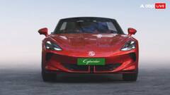 डिमांड इतनी की दिसंबर तक पहुंचा वेटिंग पीरियड, MG M9 और Cyberster की बुकिंग शुरू