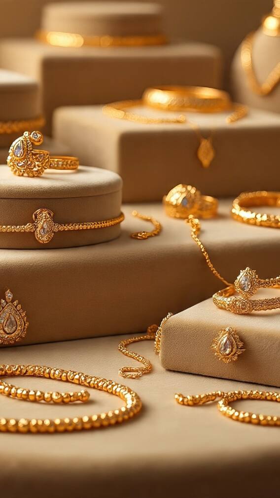 सोनं-चांदीच्या दरात झपाट्याने वाढ, गुंतवणूकदार मालामाल!