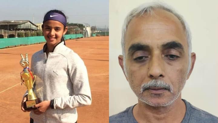 Deepak Yadav is in police custody. According to the news agency PTI, Gurugram police official says that it is expected that a video of Radhika has also increased the tension in the house. When Radhika was shot, Radhika, her father besides her father were also present on the first floor of the house.