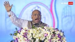 ‘Trump Rewarded Our Country For Your Friendship?’: Kharge Slams Modi's Silence On Tariff