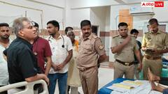 फिरोजाबाद में फूड प्वाइजनिंग से हड़कंप, पापड़ खाने से कई बच्चों की हालत गंभीर