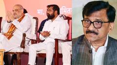 शिंदेंना वाचवणारी दिल्लीतील शक्ती कमजोर झालेय, ऑगस्ट महिन्यात काहीतरी मोठं घडेल: संजय राऊत