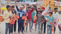 सावन की भक्ति में रंगा प्रयागराज, गंगा घाटों पर गूंजे हर-हर महादेव के स्वर