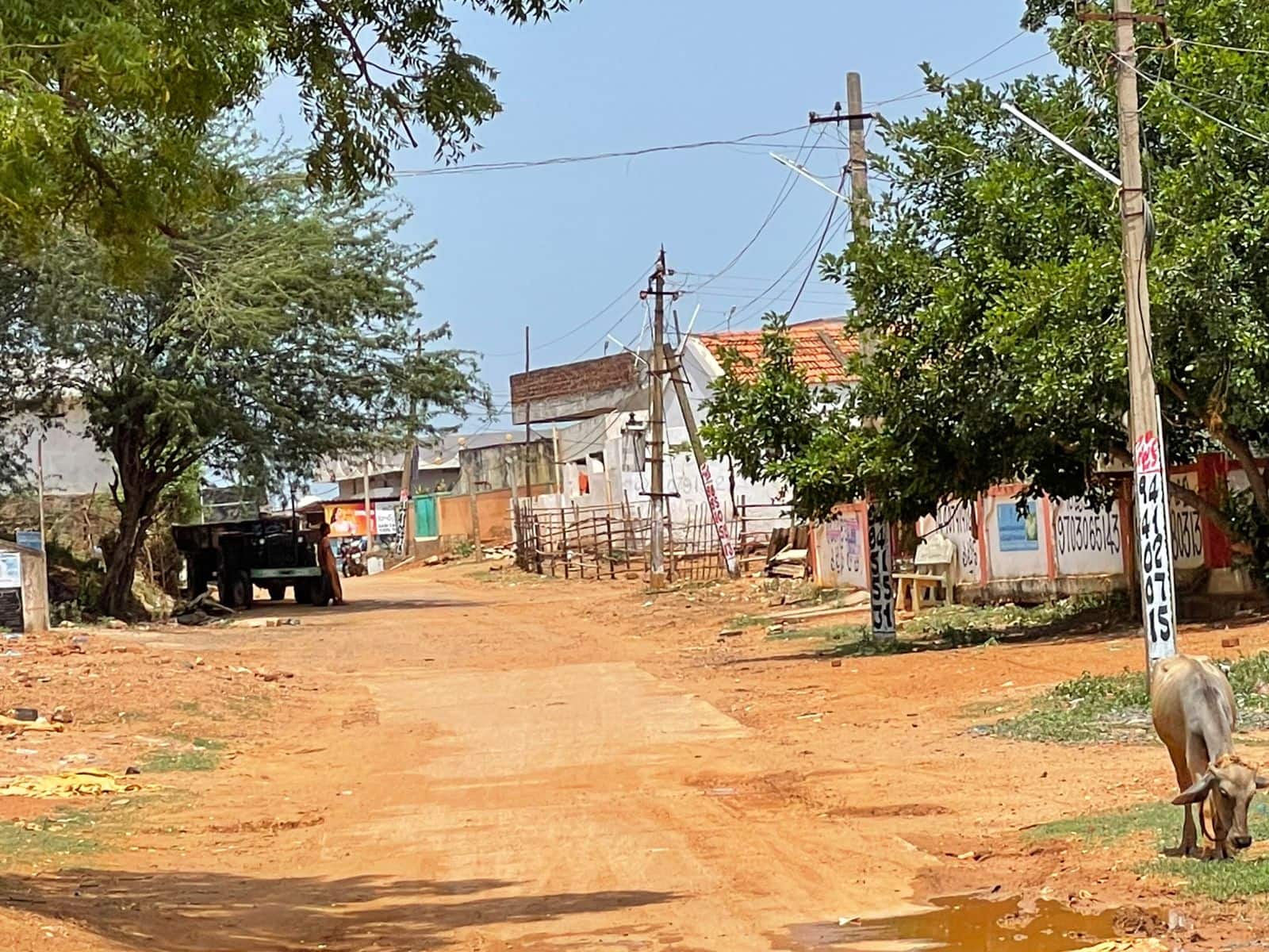 ఆ ఊరిలో వింత ఆచారం ! కోట్లున్నా భారీ భవంతి కట్టలేరు.. ఇది వరమా - శాపమా!