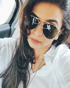 गाढवाचं लग्न सिनेमातील गंगीचं रुपडं पालटलं, भलतीच मॉडर्न झाली; सौंदर्य पाहून प्रेमात पडाल