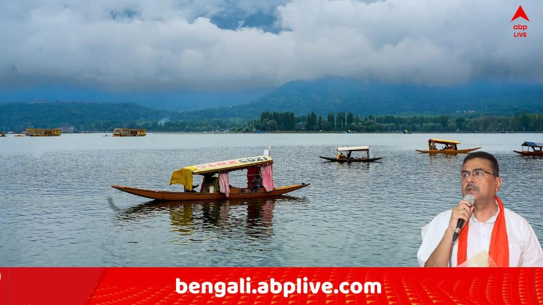 Suvendu Adhikari requested to Bengali Hindus for not to go on Kashmir Tour and TMC leader Sashi Panja says BJP leader says like Attackers Suvendu On Kashmir:'বাঙালিদের কাশ্মীর যেতে নিষেধ' করলেন শুভেন্দু ! কী প্রতিক্রিয়া শাসকদলের ?