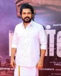 Karthi : இயக்குநர் தமிழ் இயக்கத்தில் கார்த்தி நடிக்கும் 'மார்ஷல்'..பூஜை ஸ்டில்ஸ்