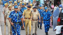 Kanwariyas Thrash Man In UP's Muzaffarnagar Over Minor Collision: VIDEO