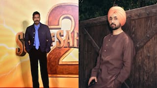 हिंदी-मराठी भाषा विवाद पर सवाल सुनकर भड़क उठा अजय देवगन के अंदर का 'सिंघम', बोले- आता माझी सटकली