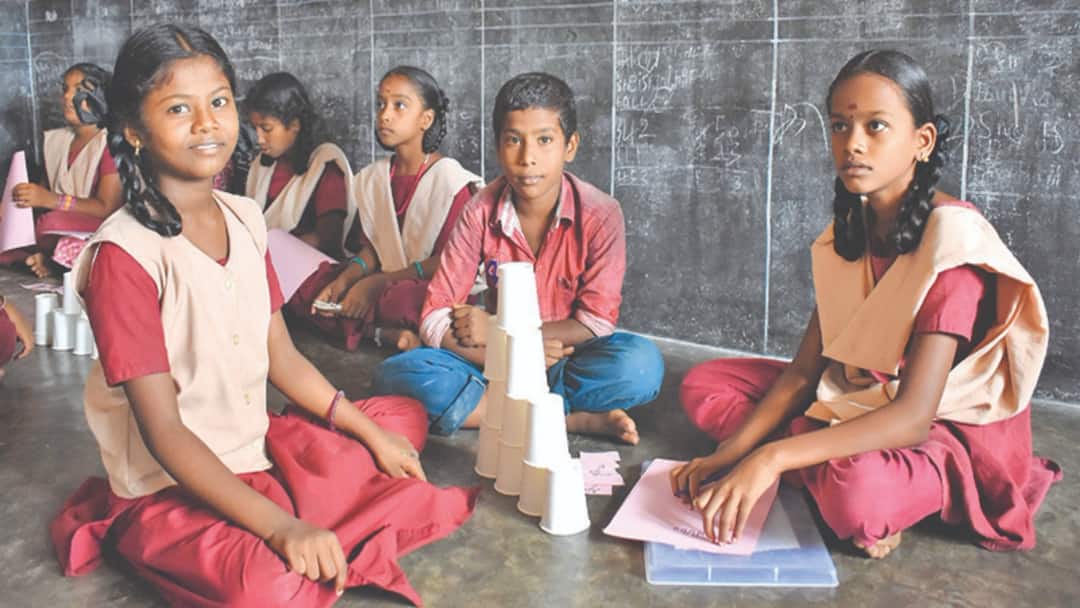 சென்னையிலே இப்படியா? ஆசிரியர்கள் இல்லா அரசுப்பள்ளிகள்.. அப்புறம் எப்படி பசங்க படிப்பாங்க?