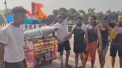 कांवड़ यात्रा में भक्ति के साथ देशभक्ति का रंग, ऑपरेशन सिंदूर वाली कांवड़ बनी आकर्षण का केंद्र