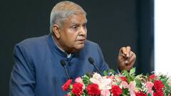 दिल्ली: IKS सम्मेलन के बीच JNU में बवाल, उपराष्ट्रपति जगदीप धनखड़ के काफिले को रोकने की कोशिश