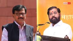 'अमित शाह से एकनाथ शिंदे ने कहा, मुझे सीएम...', संजय राउत का चौंकाने वाला दावा