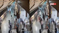 Watch: खाटू श्याम मंदिर में बवाल, भक्तों और दुकानदारों के बीच बरसे लाठी-डंडे, वीडियो वायरल