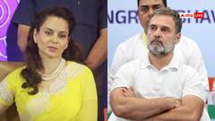 'पीएम मोदी के आगे कहीं नहीं टिकते राहुल गांधी', कंगना रनौत का नेता प्रतिपक्ष पर निशाना