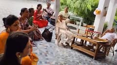 'जुग-जुग जियो तेरो ललना', लालू यादव के पोते इराज को किन्नरों ने दिया आशीर्वाद, राबड़ी आवास पर लगे ठुमके
