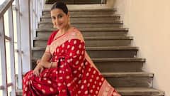 Hariyali Teej 2025 — Bollywood Divas Inspired Banarasi Saree Looks To Try