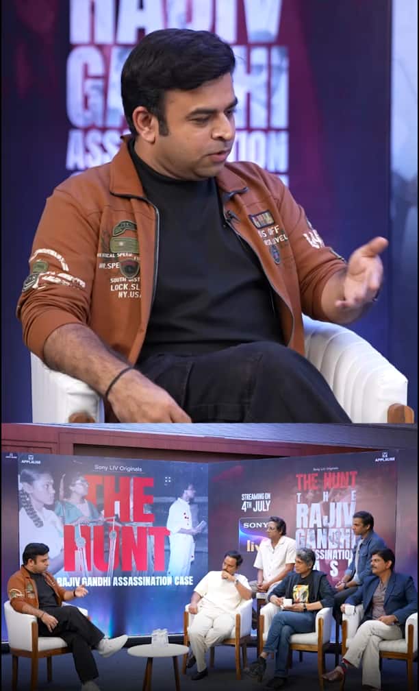 The Hunt: Rajiv Gandhi की हत्या पर बना शो, क्या इसे किसी खास मकसद से बनाया गया है?