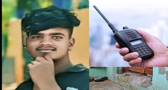 நண்பனை வாக்கி டாக்கி ரெக்கார்டர் மூலம் FRANK.. விளையாட்டு கொலையில் முடிந்தது எப்படி !