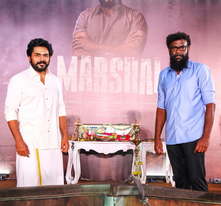 பி.எஸ் மித்ரன் இயக்கத்தில் கார்த்தி நடித்து வந்த சர்தார் 2 படத்தின் படப்பிடிப்பு சமீபத்தில் முடிவடைந்தது. இதனைத் தொடர்ந்து தற்போது தனது அடுத்த படத்தின் வேலைகளை தொடங்கியுள்ளார் கார்த்தி