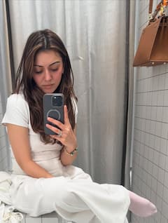 Hansika Motwani’s Weekend Diaries Are A Whole Mood; See PICS