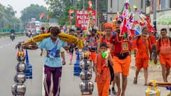 Delhi Traffic Advisory For Kanwar Yatra 2025: Check Routes To Avoid, Diversions Till July 23