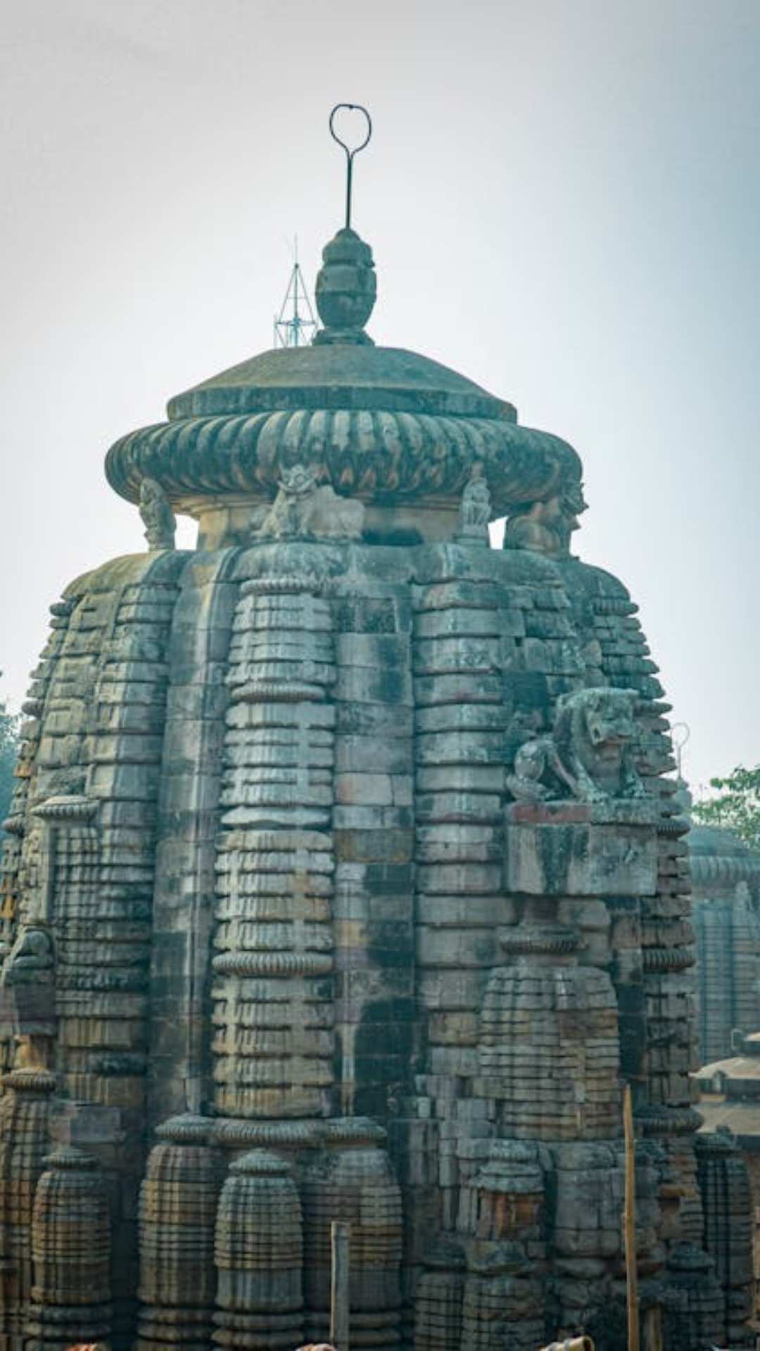 भारत में कहां है सबसे पुराना मंदिर?