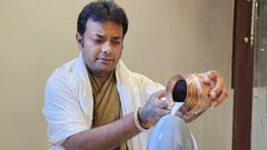 30 दिनों तक मौन व्रत पर रहेंगे BJP विधायक बृजभूषण राजपूत, सावन माह में लिया संकल्प