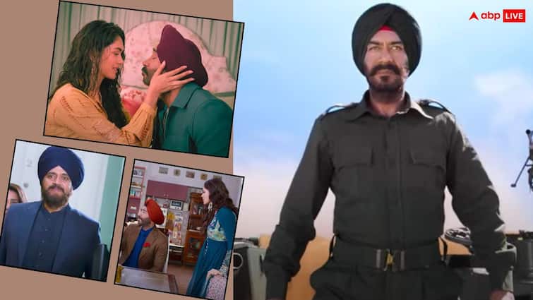 Son Of Sardaar 2: ‘एक तो जनानी ऊपर से पाकिस्तानी’, रिलीज हुआ अजय देवगन की 'सन ऑफ सरदार 2' का धमाकेदार ट्रेलर