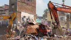 Delhi Metro Announces Rs 5 Lakh Ex Gratia For Family Of Man Killed In Building Collapse