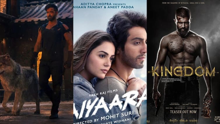 अगले हफ्ते से 14 अगस्त तक आने वाली हैं ये धाकड़ फिल्में, यहां देखें पूरी लिस्ट